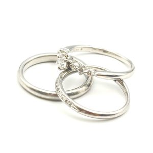 Pt950(プラチナ950) リング おまとめ｜高崎市高浜町