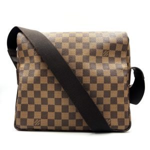 LOUIS VUITTON ルイヴィトン ダミエ ナヴィグリオ ショルダーバッグ｜高崎市高浜町