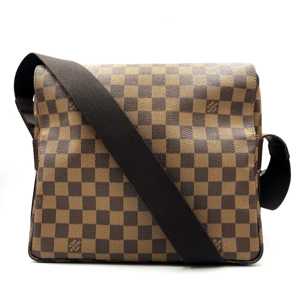 LOUIS VUITTON ルイヴィトン ダミエ ナヴィグリオ ショルダーバッグ|高崎市高浜町