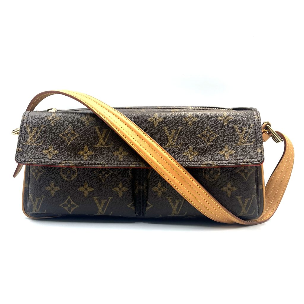 LOUIS VUITTON ルイヴィトン ヴィバシテMM ショルダーバッグ|高崎市新保町
