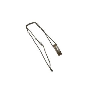 Tiffany＆Co.オーバルループネックレス