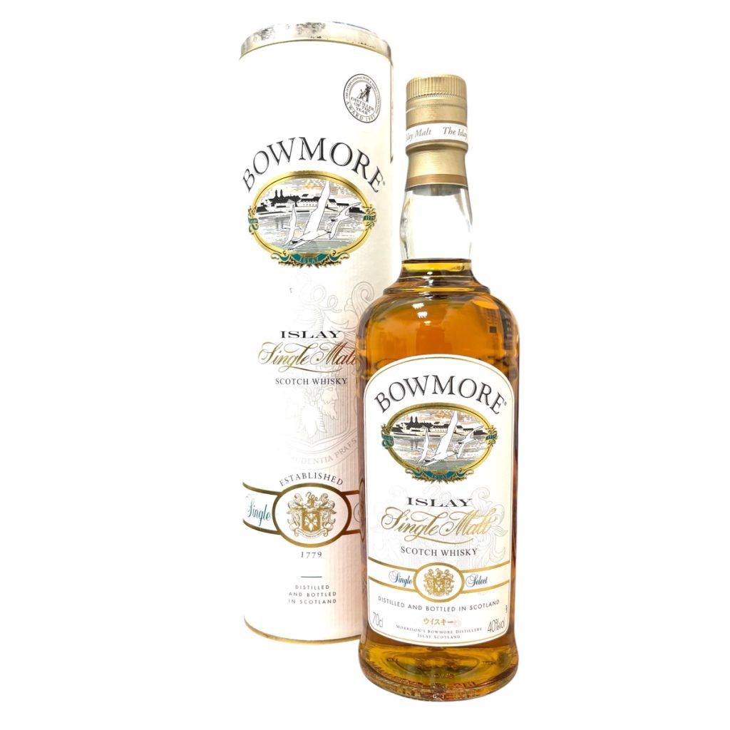 BOWMORE ボウモア シングルモルト スコッチウイスキー