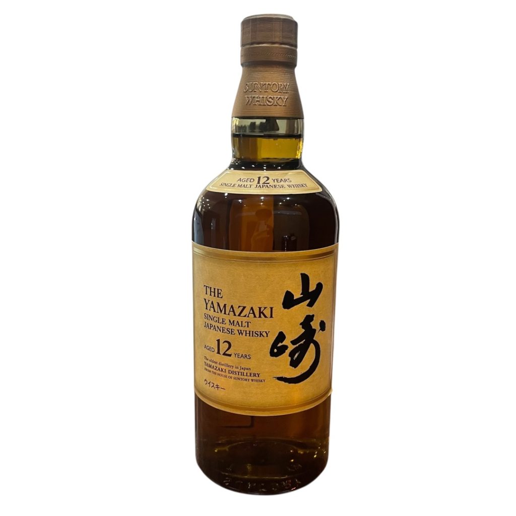 サントリー 山崎12年 ウイスキー