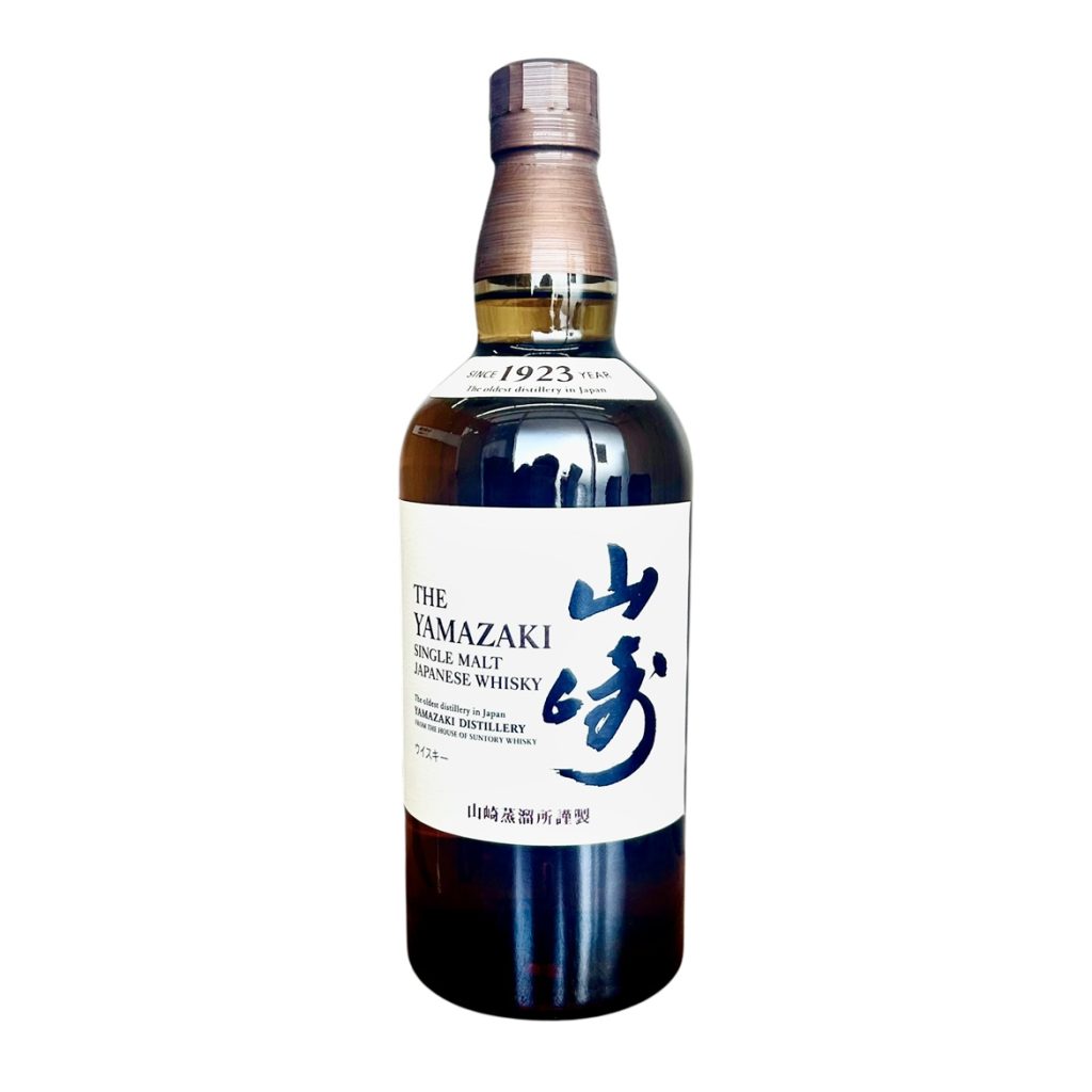 サントリー 山崎 NV ウイスキー