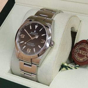 ROLEX ロレックス エクスプローラーI|伊勢崎市堀口町