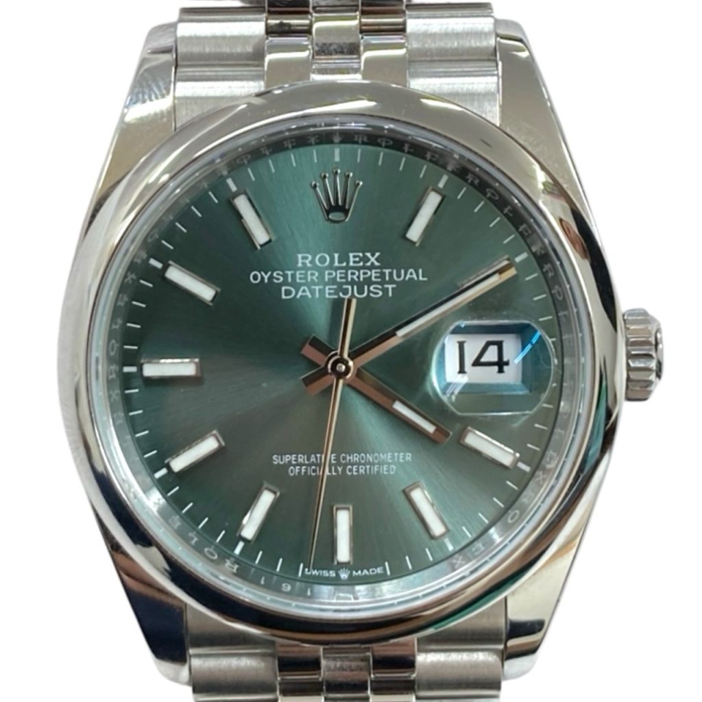 ROLEX ロレックス デイトジャスト 126200 3FT20161
