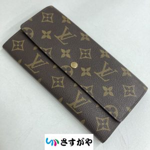 ヴィトン ポルトモネクレディ M61723