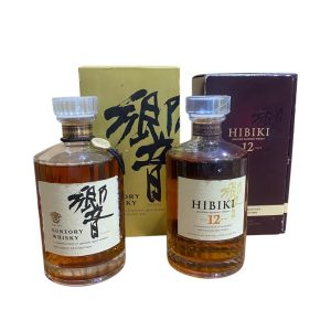 サントリー響17年 / 響30年空瓶の買取実績 | 買取専門店さすがや