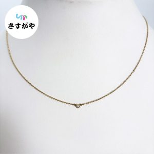 ティファニー　ネックレス