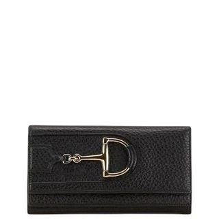 グッチ ホースビット 長財布
