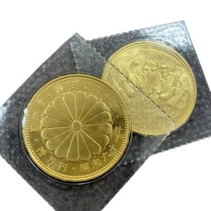 リカちゃん50周年2017プルーフ貨幣セットの買取実績