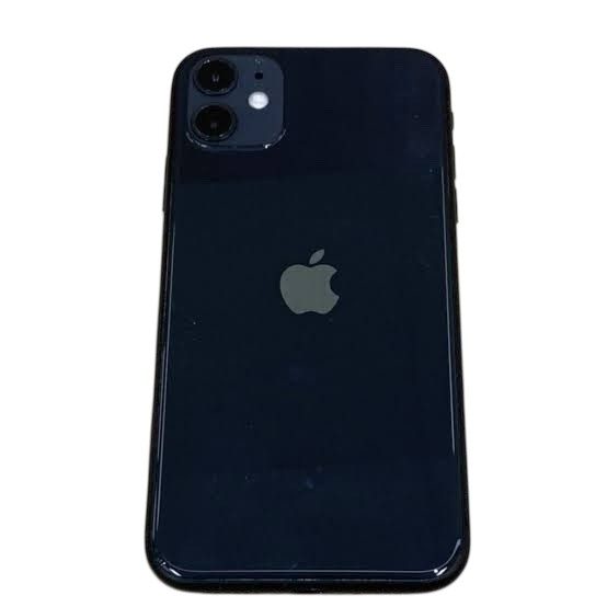 iPhone11 64GB ブラック