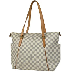 LOUIS VUITTON ルイヴィトン ダミエ アズール トータリー MM