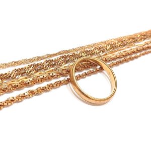 K18 18金 アクセサリー