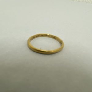 純金 / K24 / リング / 999
