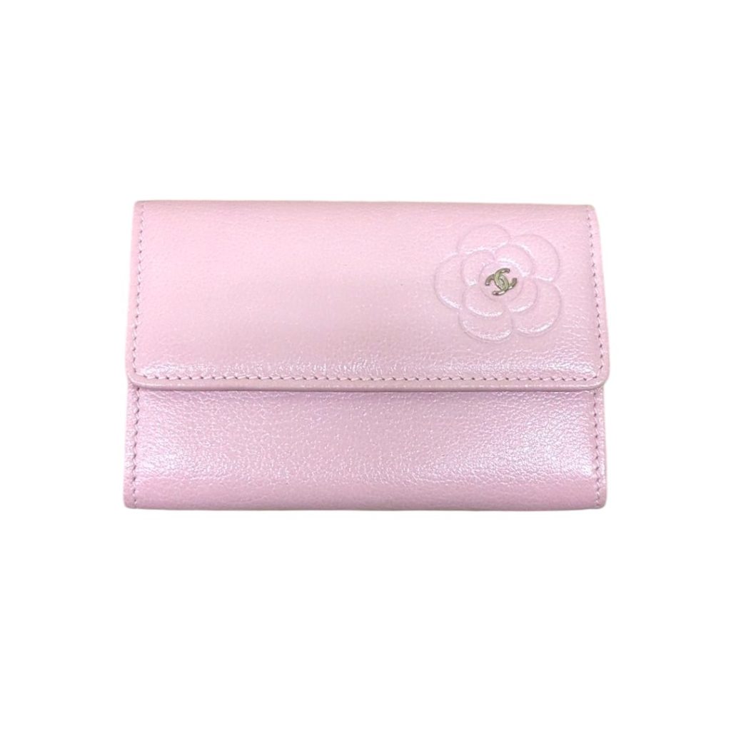 シャネル　CHANEL　コインケース