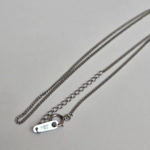 Pt850 プラチナネックレス