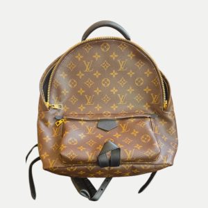 LOUIS VUITTON ルイヴィトン モノグラム エテュイ トロワ ボール