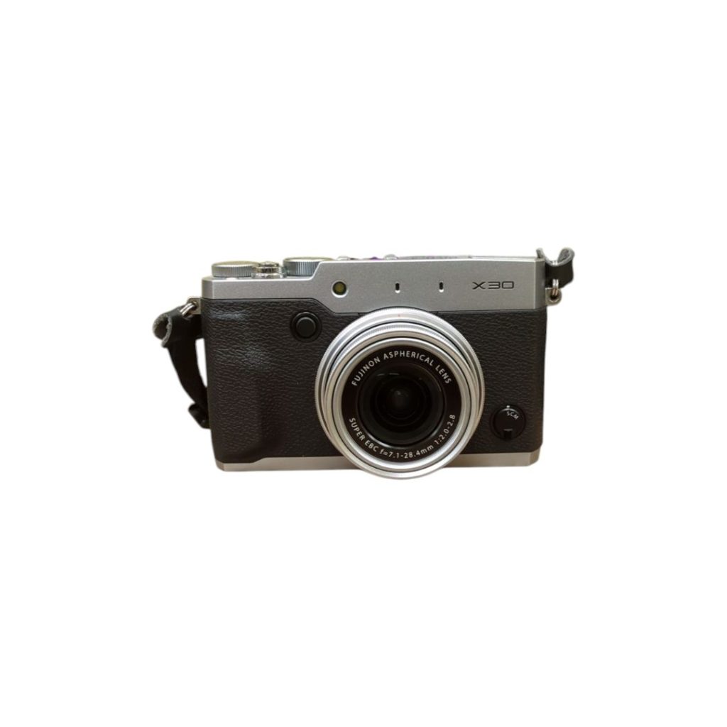 FUJIFILM X30 カメラ f=7.1‐28.4㎜ 1:2.0‐2.8
