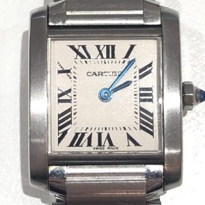 カルティエ / タンク / フランセーズ