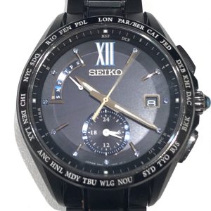 SEIKO / ブライツ / 8B63-0AG0 / 腕時計