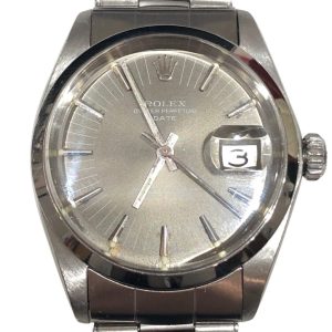ROLEX ロレックス デイトジャスト シェル文字盤の買取実績