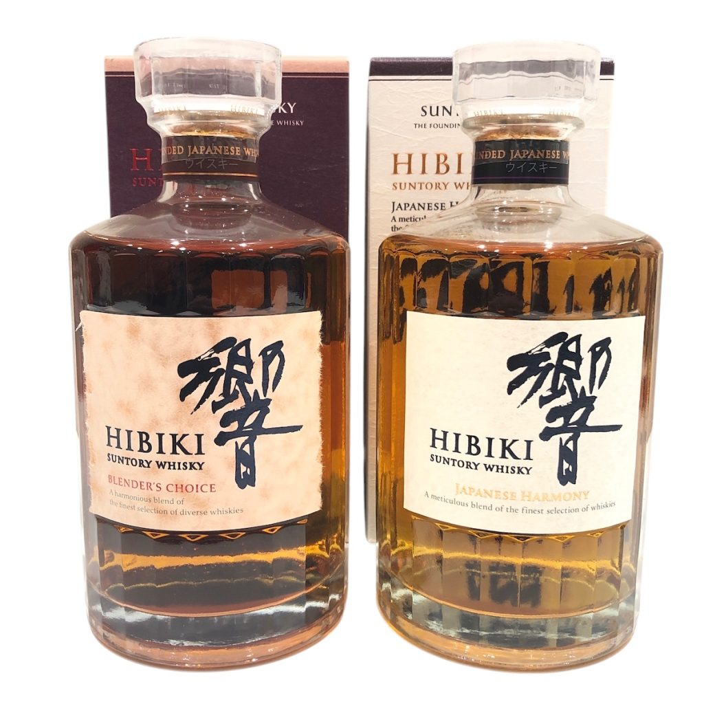 響JH / 響BC / 箱付き