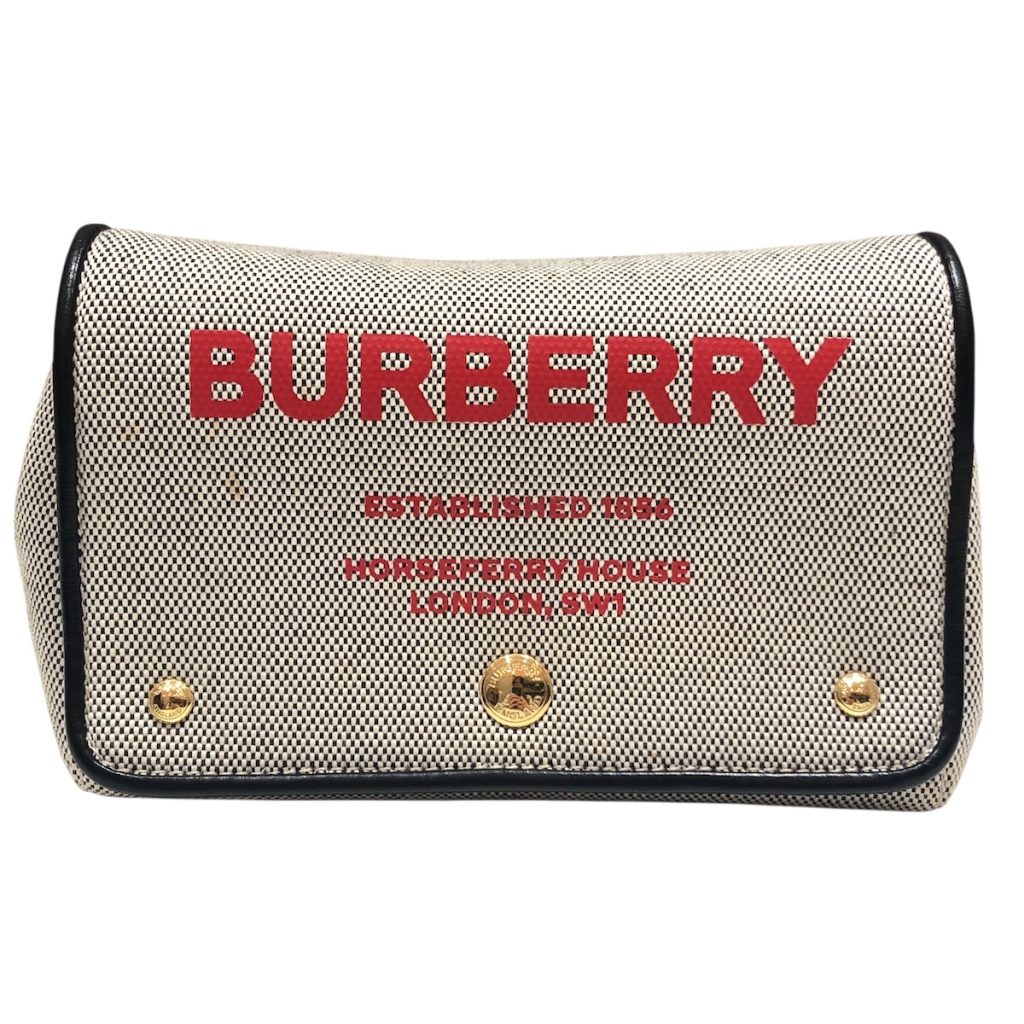 BURBERRY / ショルダーバッグ /  グレー