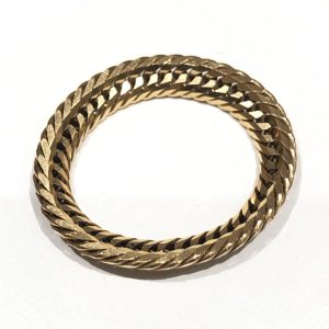 刻印不明 / 喜平 / リング