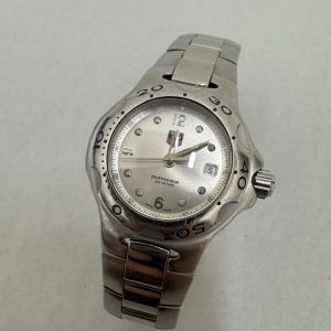 タグホイヤー / プロフェッショナル / 200M / シルバー / 腕時計