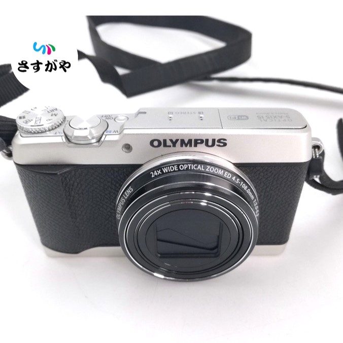 OLYMPUS デジカメ