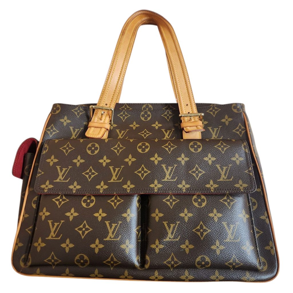 LOUIS VUITTON (ルイ・ヴィトン ) モノグラム ミュルティプリ シテ | 根室市鳴海町