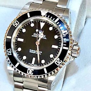 ROLEX ロレックス サブマリーナ ノンデイト | 根室市西浜町