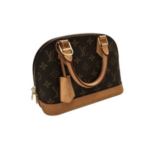 ルイヴィトン モノグラム アルマBB