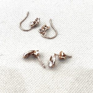 K10（10金）ピアス｜蕨市塚越