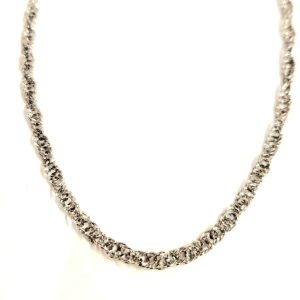 プラチナ850(Pt850)ネックレス ジュエリー 貴金属 | 根室市花園町