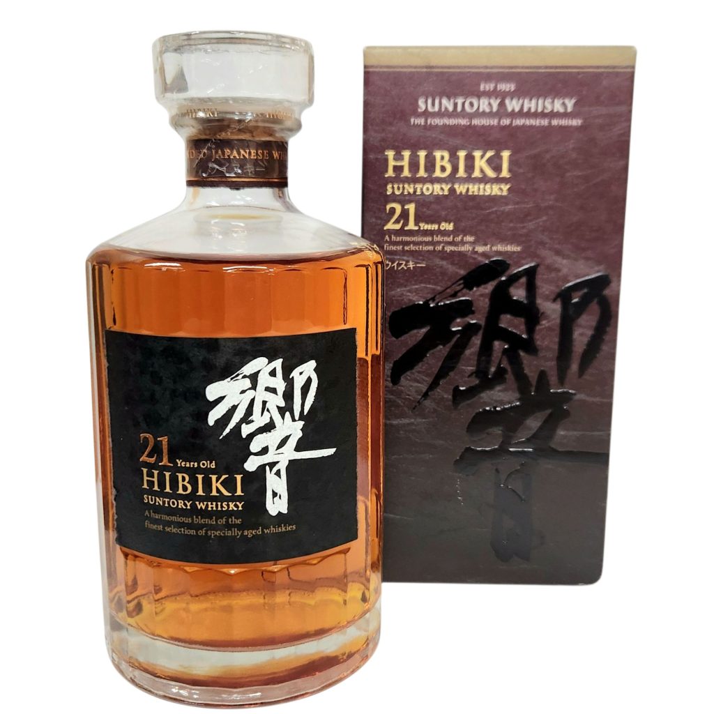 SUNTORY サントリー HIBIKI 響 21年 | 根室市有磯町