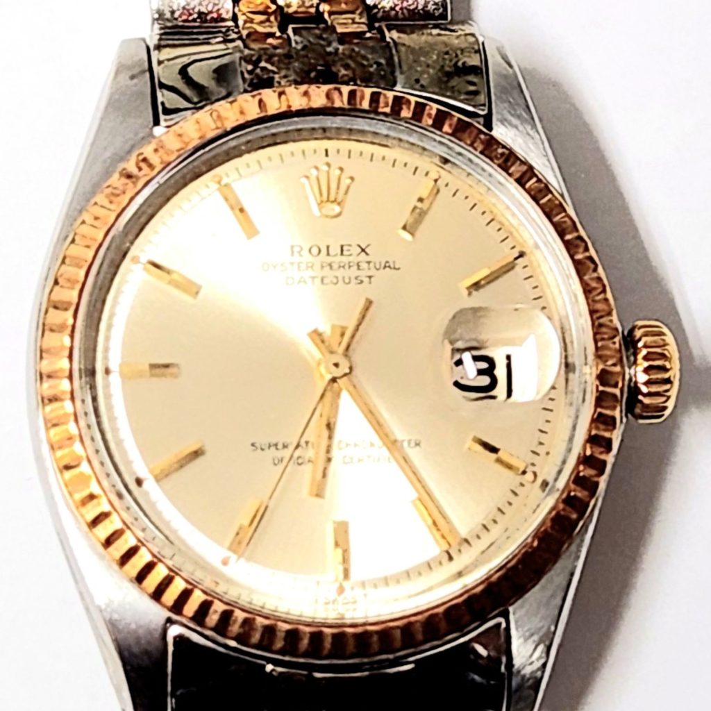 ROLEX (ロレックス) デイトジャスト ヴィンテージ | 根室市宝林町