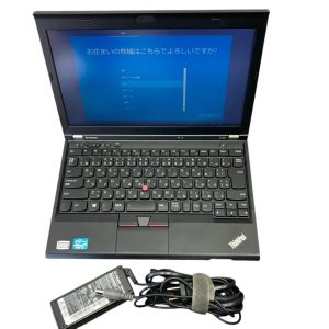 レノボ ThinkPad X230
