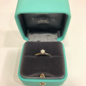 TIFFANY&Co. ティファニー 1837 エレメントリング SV925 の買取