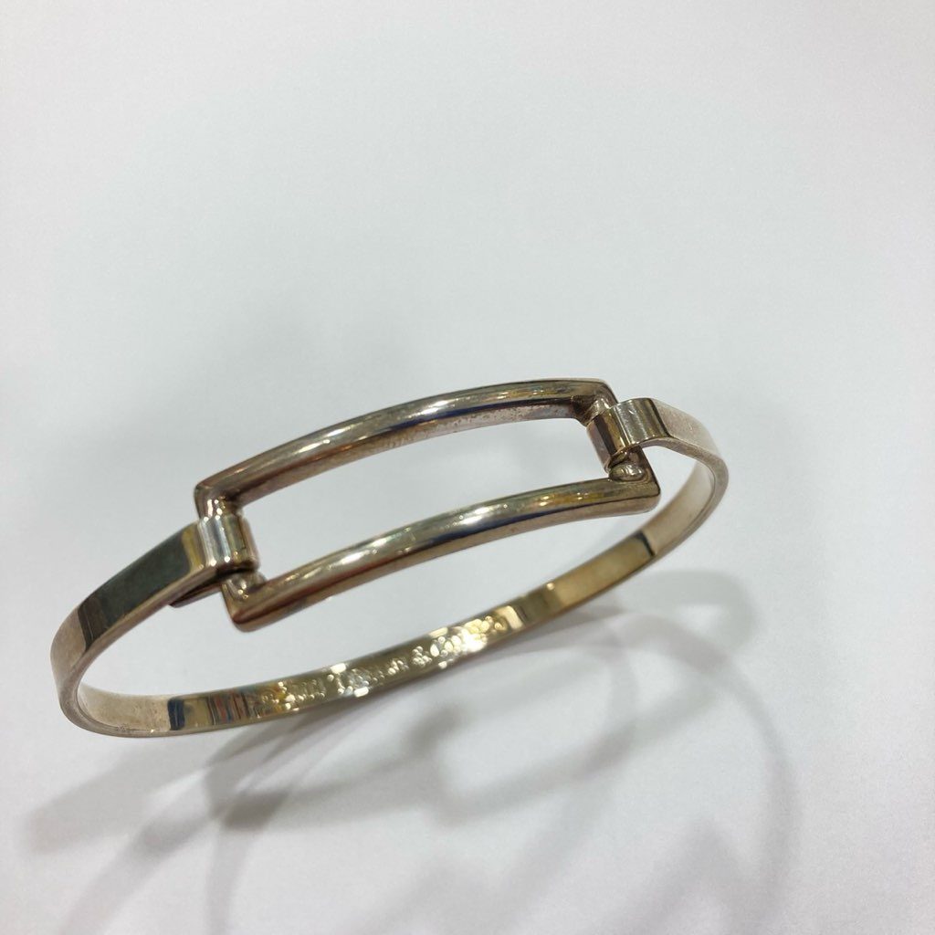 ティファニーバングル
