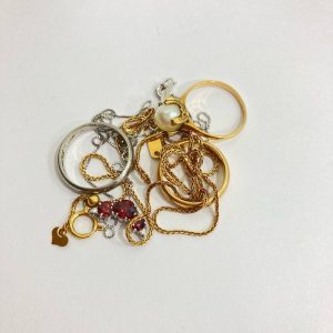 K14WG パールリング K14WG パールリングの買取実績 | 買取専門店さすがや