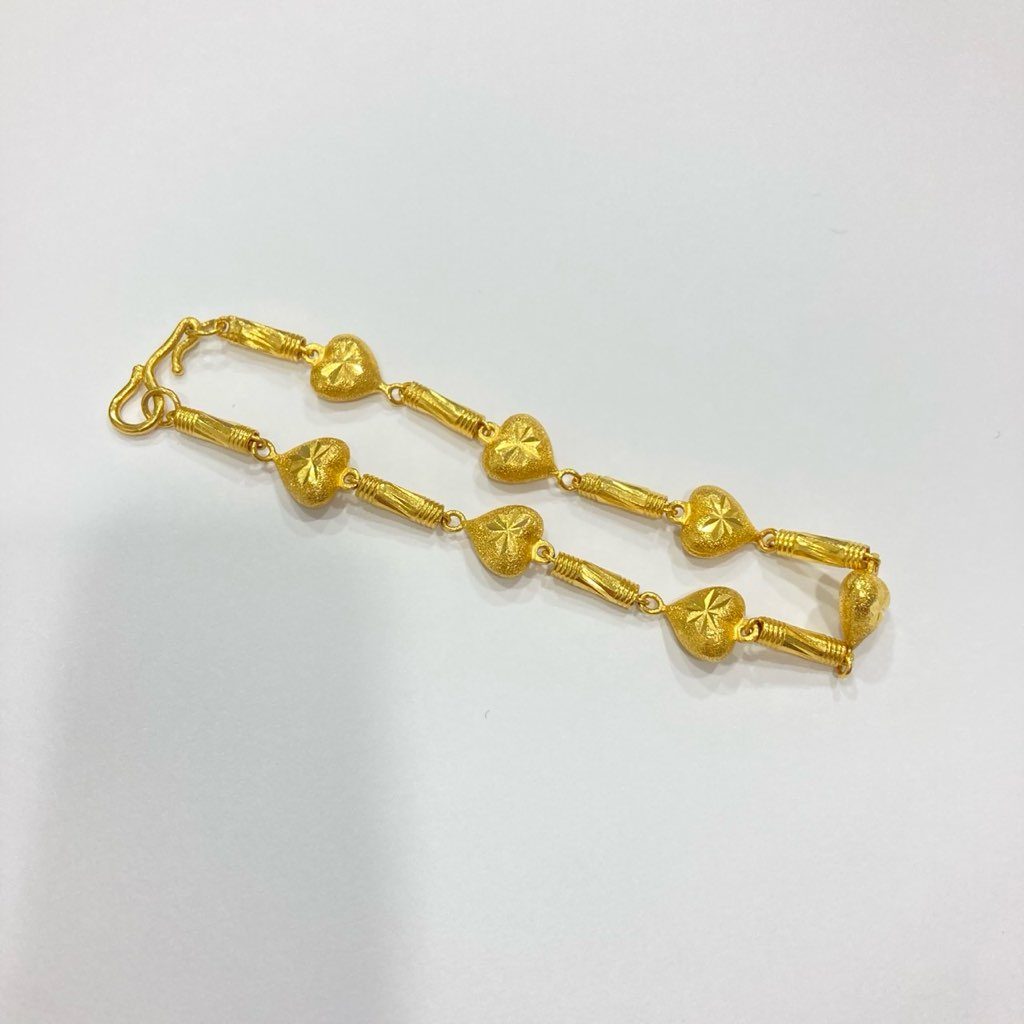 22金 ブレス