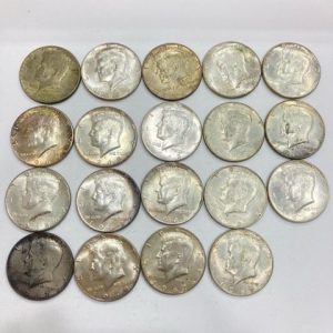 日本古銭 銀貨まとめの買取実績 | 買取専門店さすがや