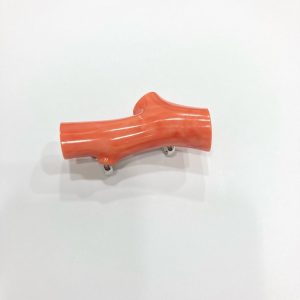 Pt900 血赤珊瑚ペンダントトップの買取実績 | 買取専門店さすがや