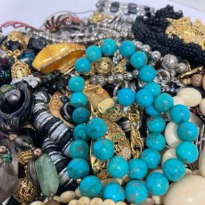 K9 9金 ジュエリーマキ トルコ石 リングの買取実績 | 買取専門店