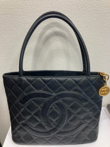 シャネル 復刻トート