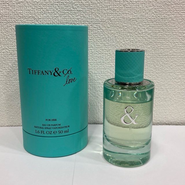 ティファニー 香水