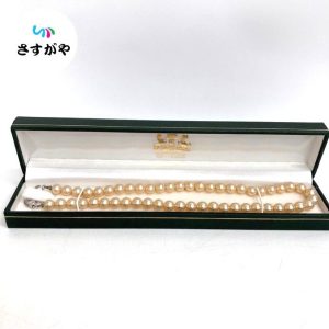 エステール パールネックレス