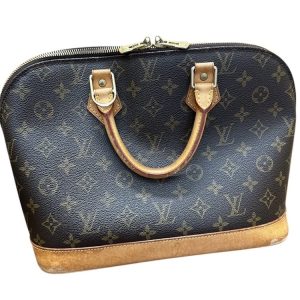 Louis Vuitton ルイヴィトン アルマ M51130 ハンドバッグ
